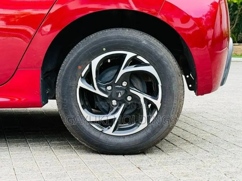 Toyota Yaris X Highest 2024