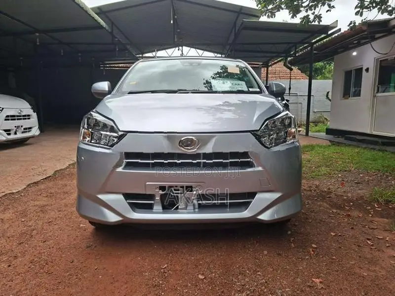Daihatsu Mira X Grade 2024