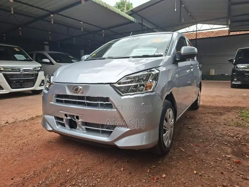 Daihatsu Mira X Grade 2024