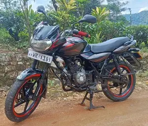 Bajaj Discover 2011