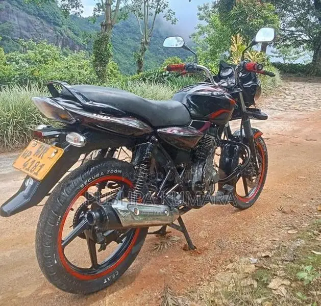Bajaj Discover 2011