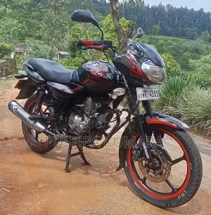 Bajaj Discover 2011