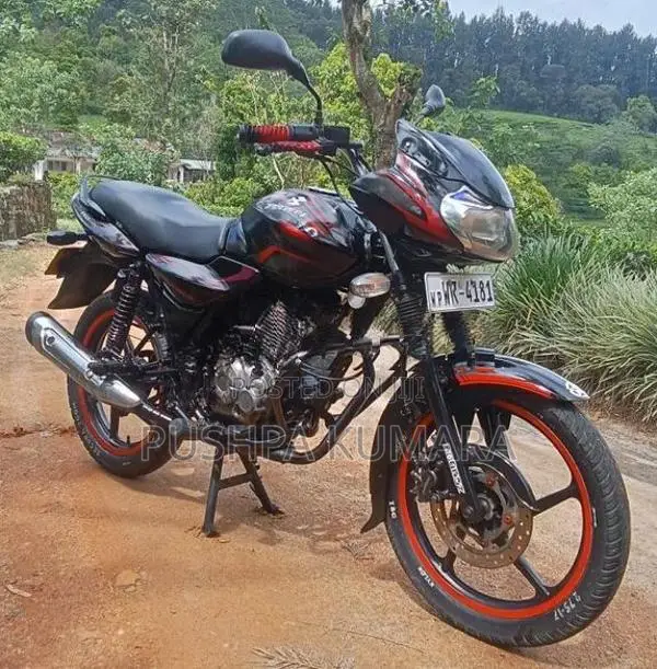 Bajaj Discover 2011