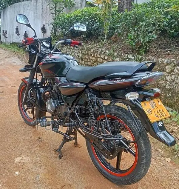 Bajaj Discover 2011