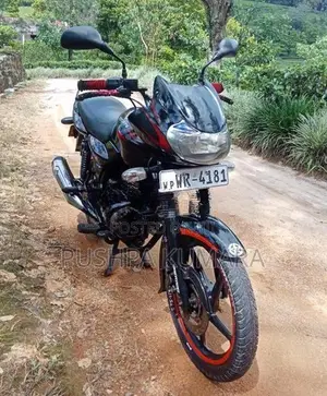 Bajaj Discover 2011