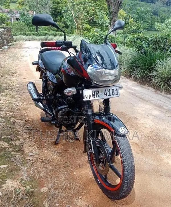 Bajaj Discover 2011