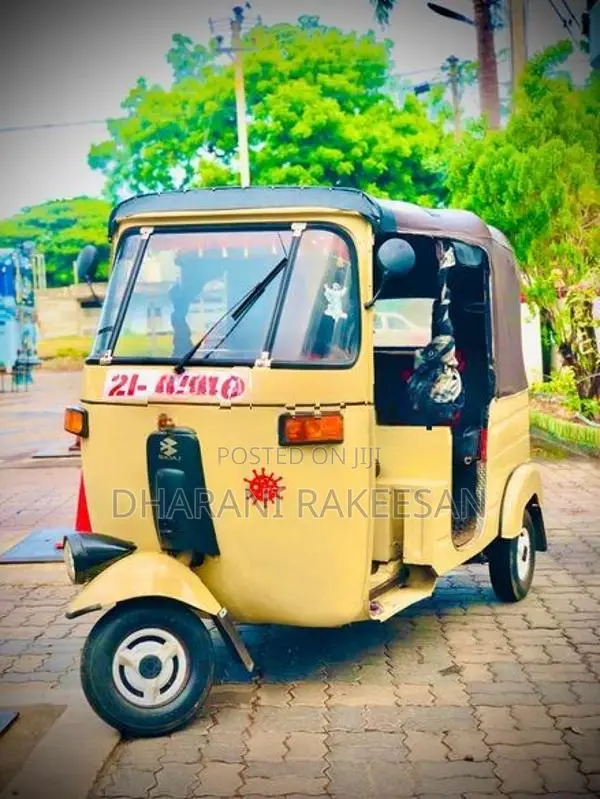 Bajaj RE 1998