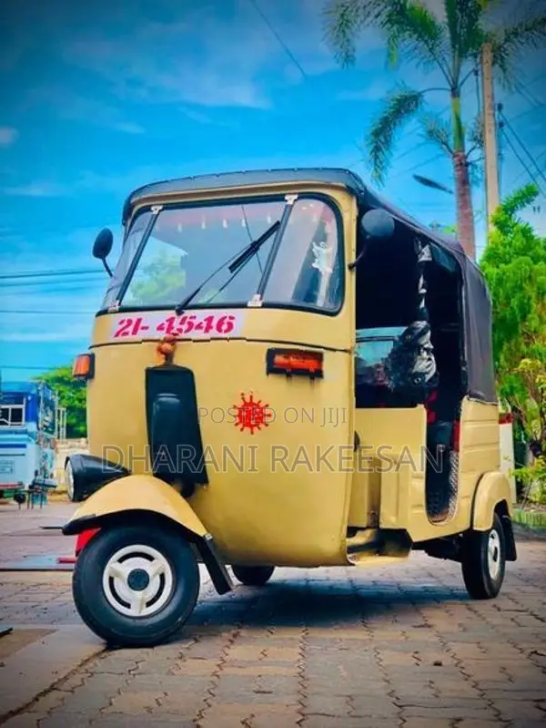 Bajaj RE 1998