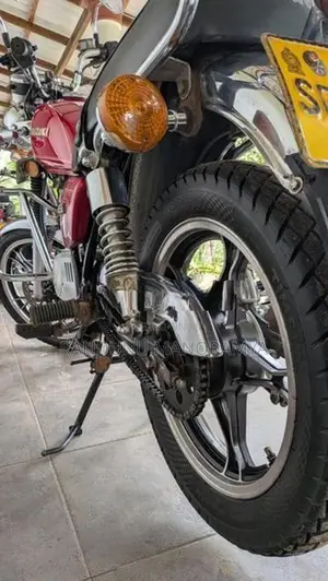 Suzuki GN 125 2020