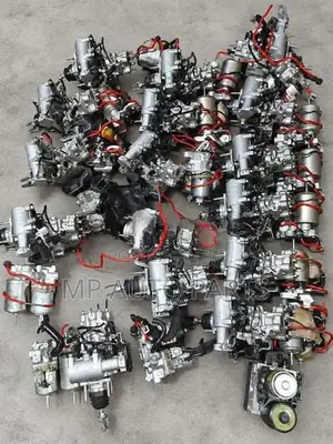 Toyota Voxy ABS Unit