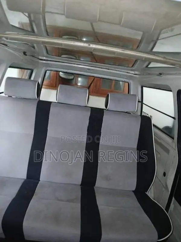 Mitsubishi Delica L300 1988
