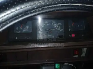 Mitsubishi Delica L300 1988