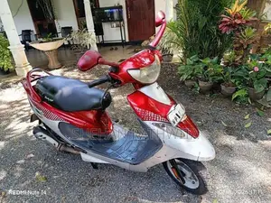TVS Scooty Pep+ 2010