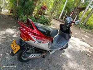 TVS Scooty Pep+ 2010