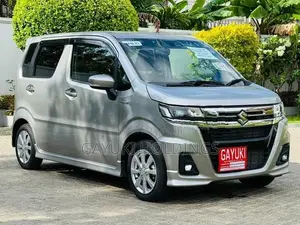 Suzuki Wagon R Custom Z 2024