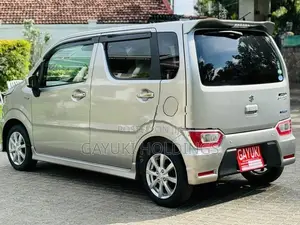 Suzuki Wagon R Custom Z 2024