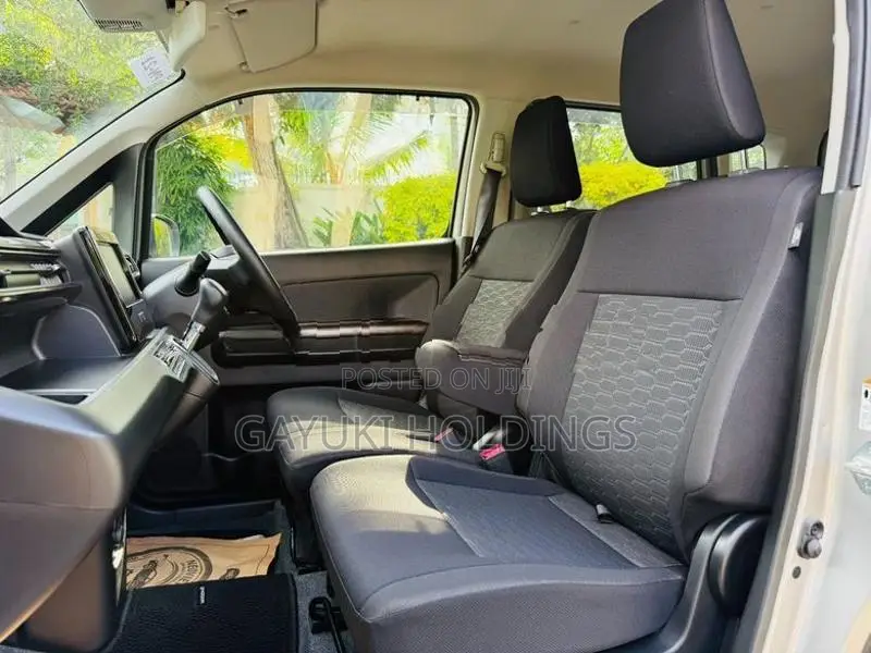 Suzuki Wagon R Custom Z 2024