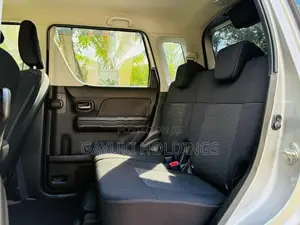 Suzuki Wagon R Custom Z 2024