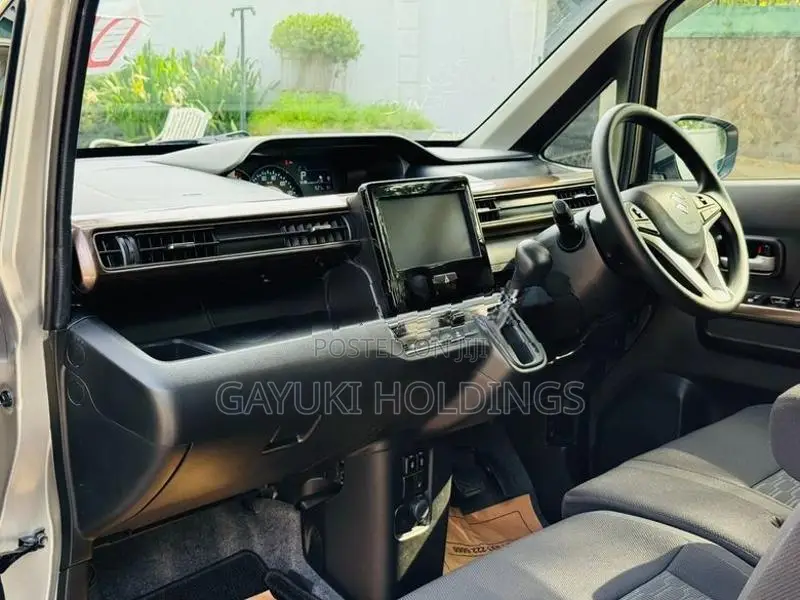 Suzuki Wagon R Custom Z 2024
