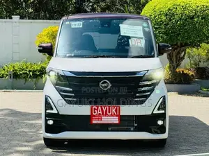 Nissan Roox High Star G TurboPro 2023