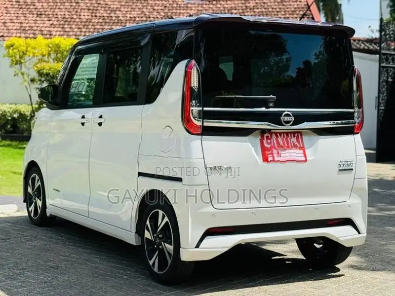 Nissan Roox High Star G TurboPro 2023