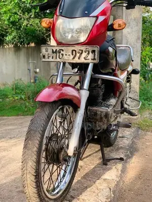Bajaj CT100 2005