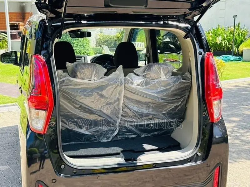 Suzuki Wagon R Custom Z Highest B/N 2025
