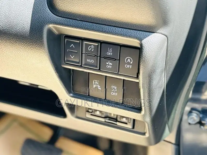 Suzuki Wagon R Custom Z Highest B/N 2025