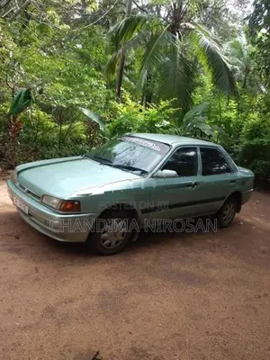 Mazda Familia 1993