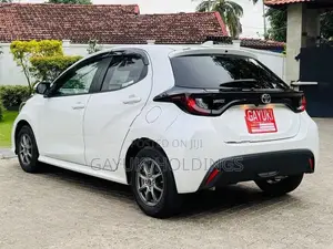 Toyota Yaris X Highest 2023