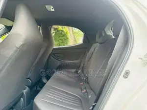 Toyota Yaris X Highest 2023