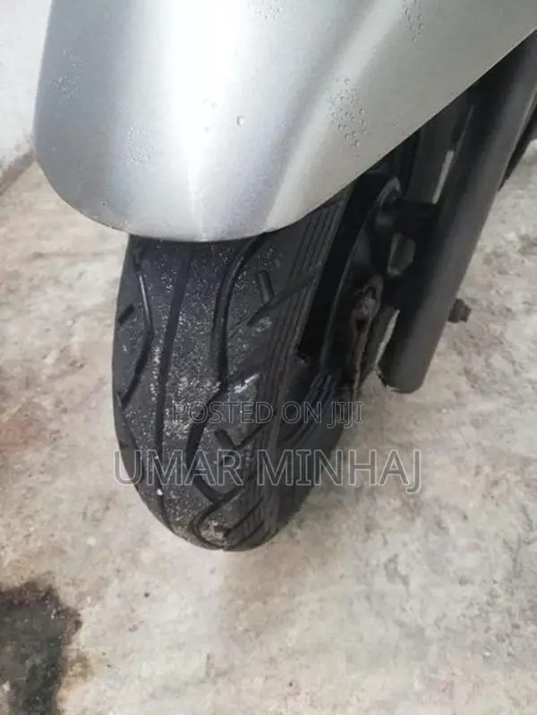TVS Wego 2017