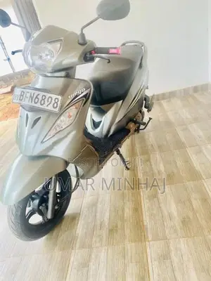 TVS Wego 2017