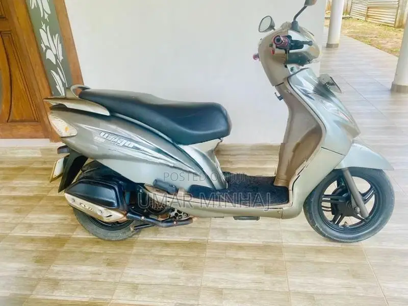 TVS Wego 2017