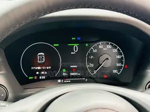 Honda Vezel Z Play 2026