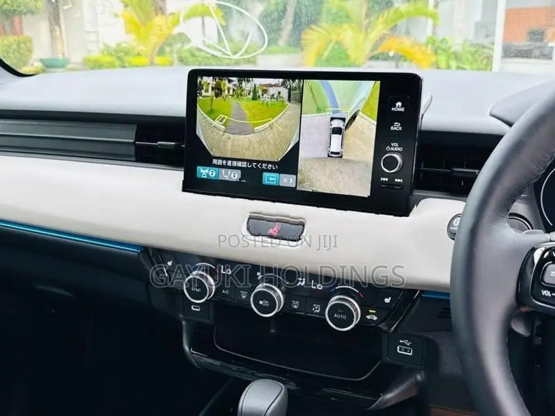 Honda Vezel Z Play 2026