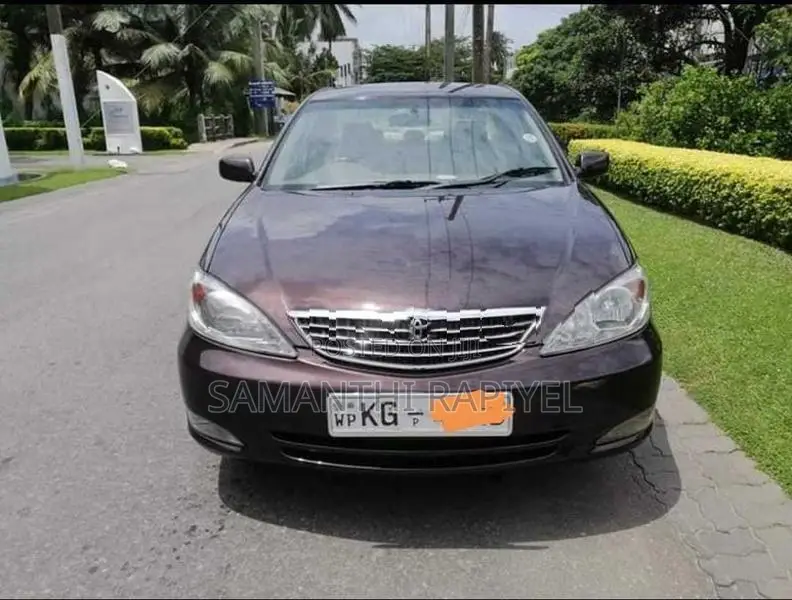 Toyota Camry 2003