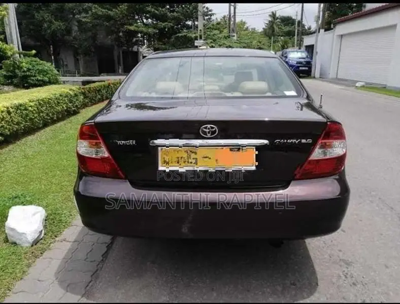 Toyota Camry 2003