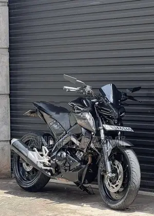 Yamaha MT 15 2020