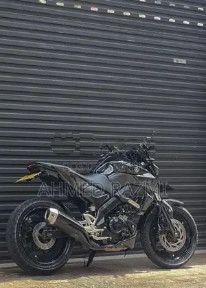 Yamaha MT 15 2020