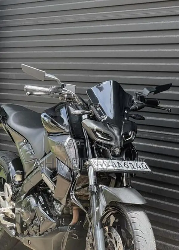 Yamaha MT 15 2020
