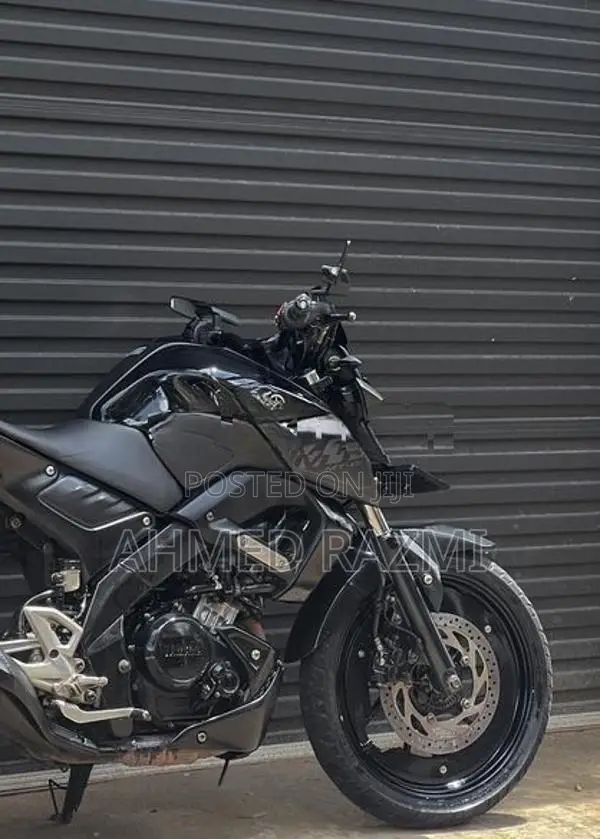 Yamaha MT 15 2020