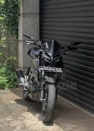 Yamaha MT 15 2020