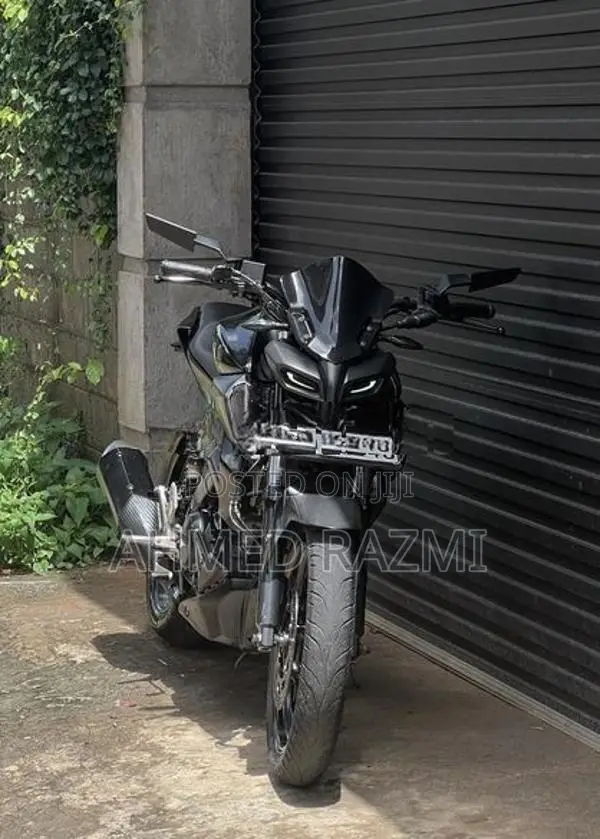 Yamaha MT 15 2020