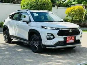 Toyota Taisor Urban Cruiser Turbo 2025