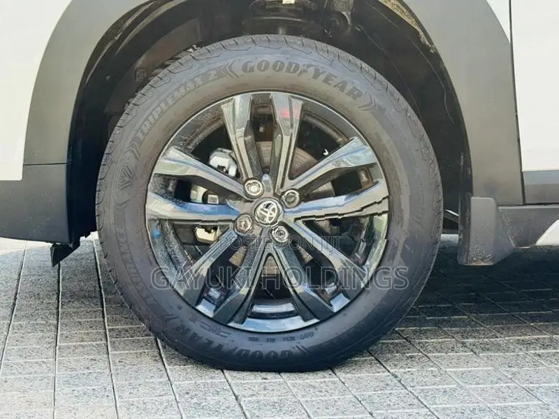 Toyota Taisor Urban Cruiser Turbo 2025