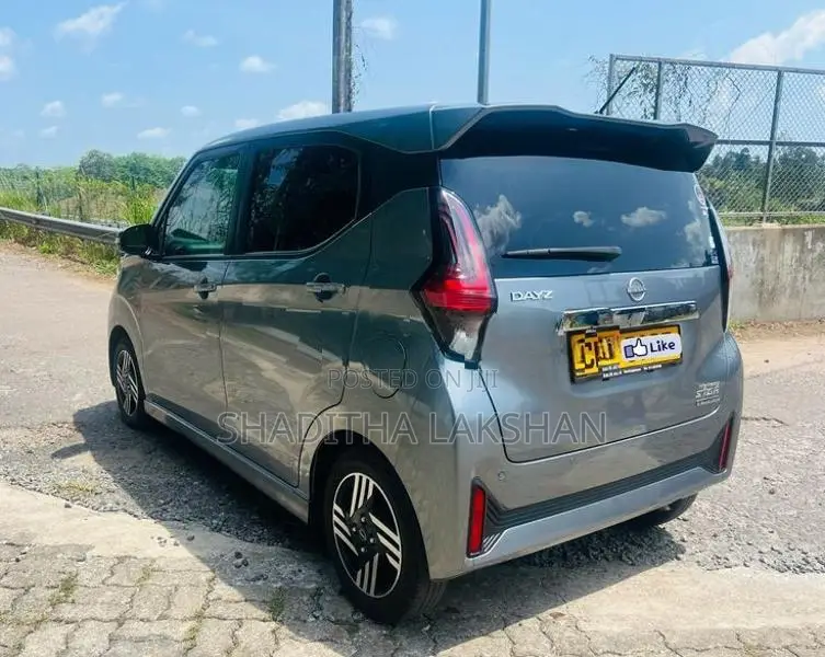 Nissan Dayz Highway Star X Pro 2024