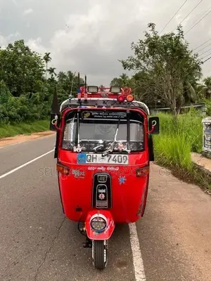 Bajaj RE Petrol 2006