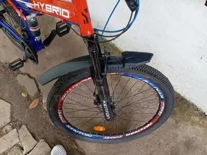 Hybrid Bicycle