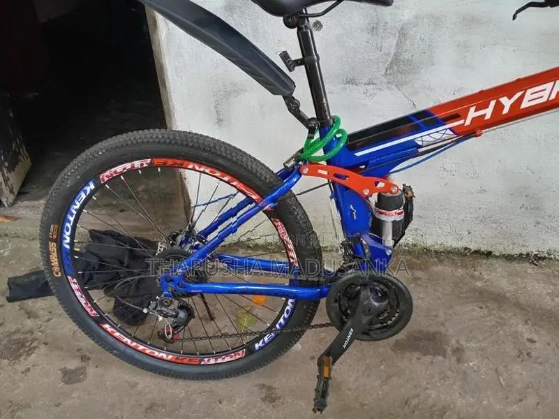 Hybrid Bicycle